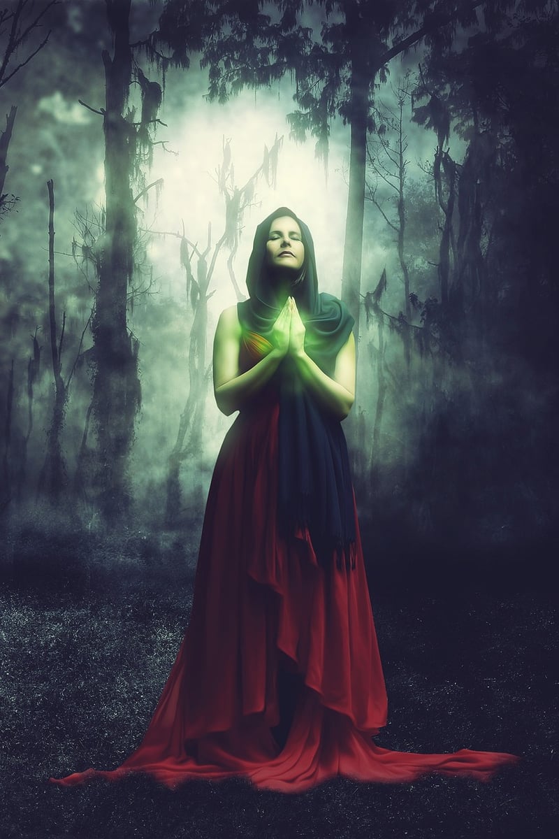 Creative Plant Spells